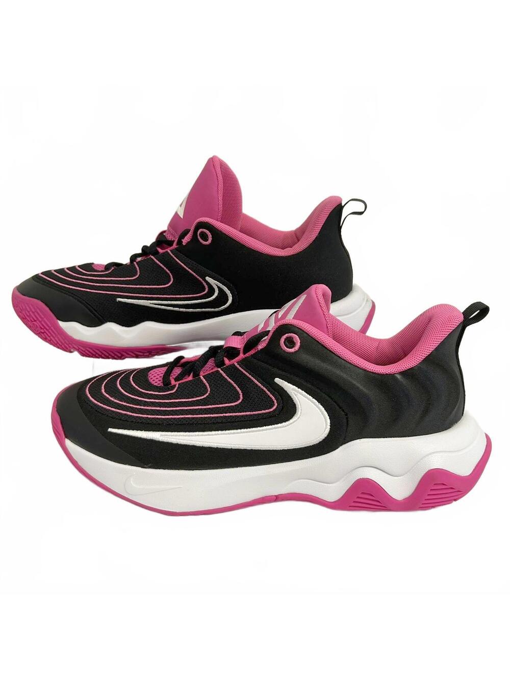 Nike Giannis Immortality "Laser Fuchsia" FZ6734-004 Youth / Men's 7Y | NEW